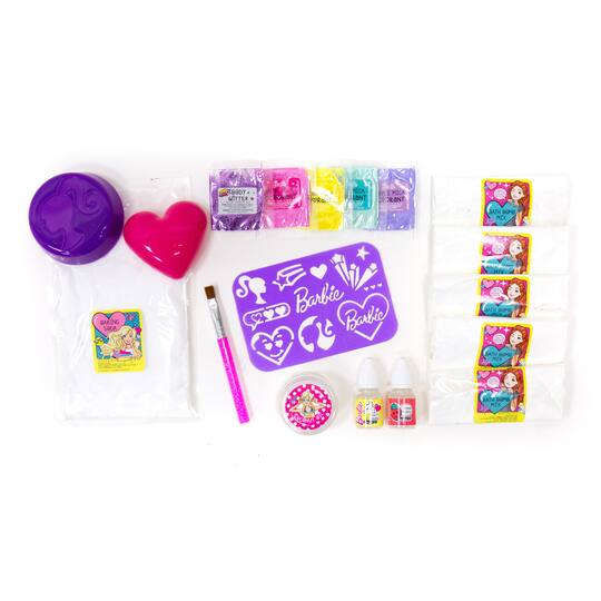 Barbie™ Bath Bombs Kit